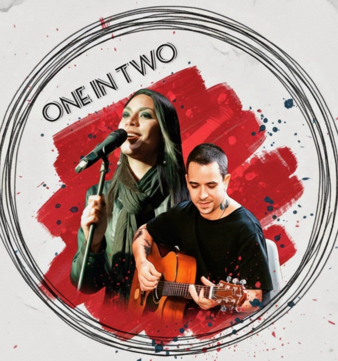 One in Two no Caroeiro