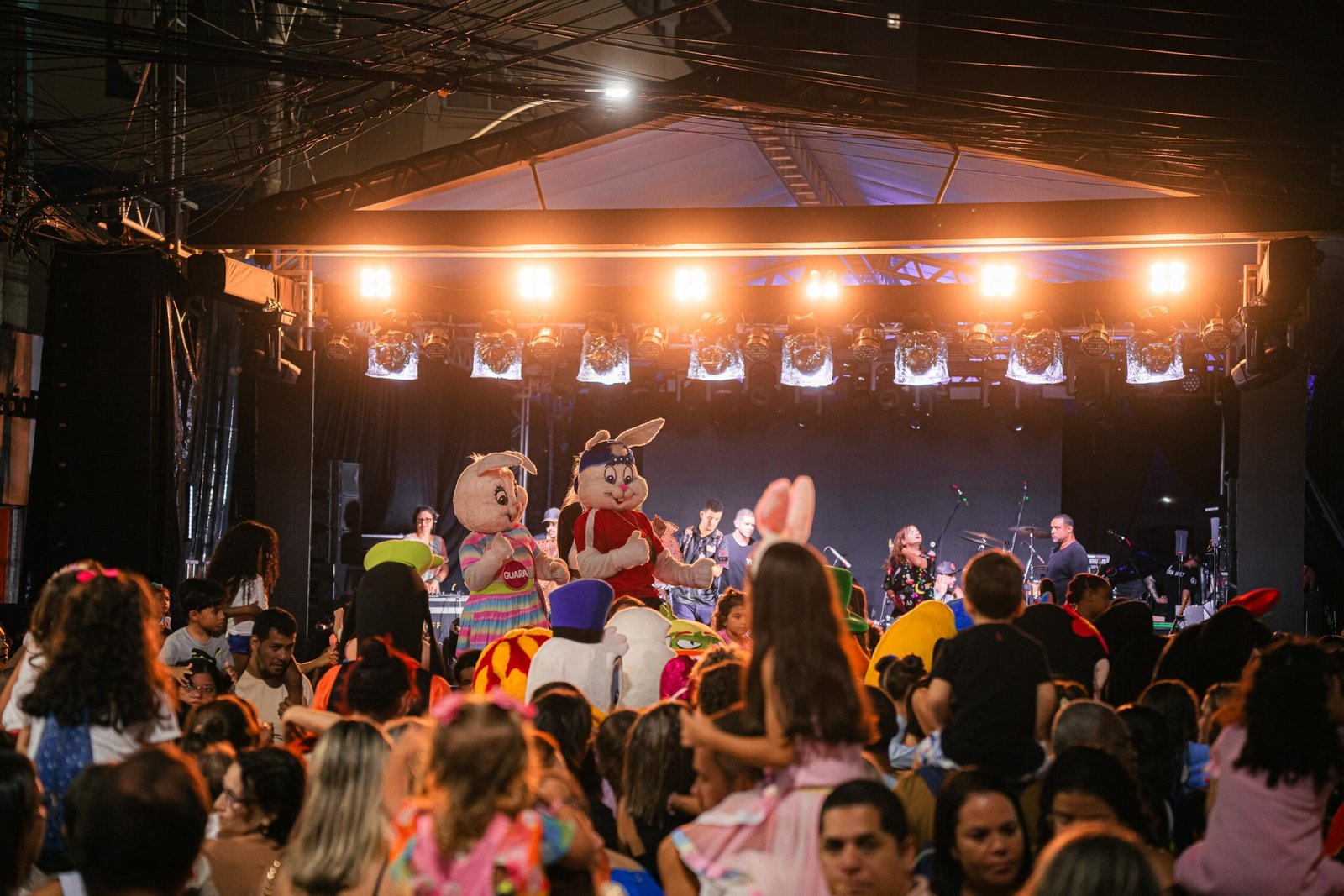 Fantástica Páscoa Guarapari