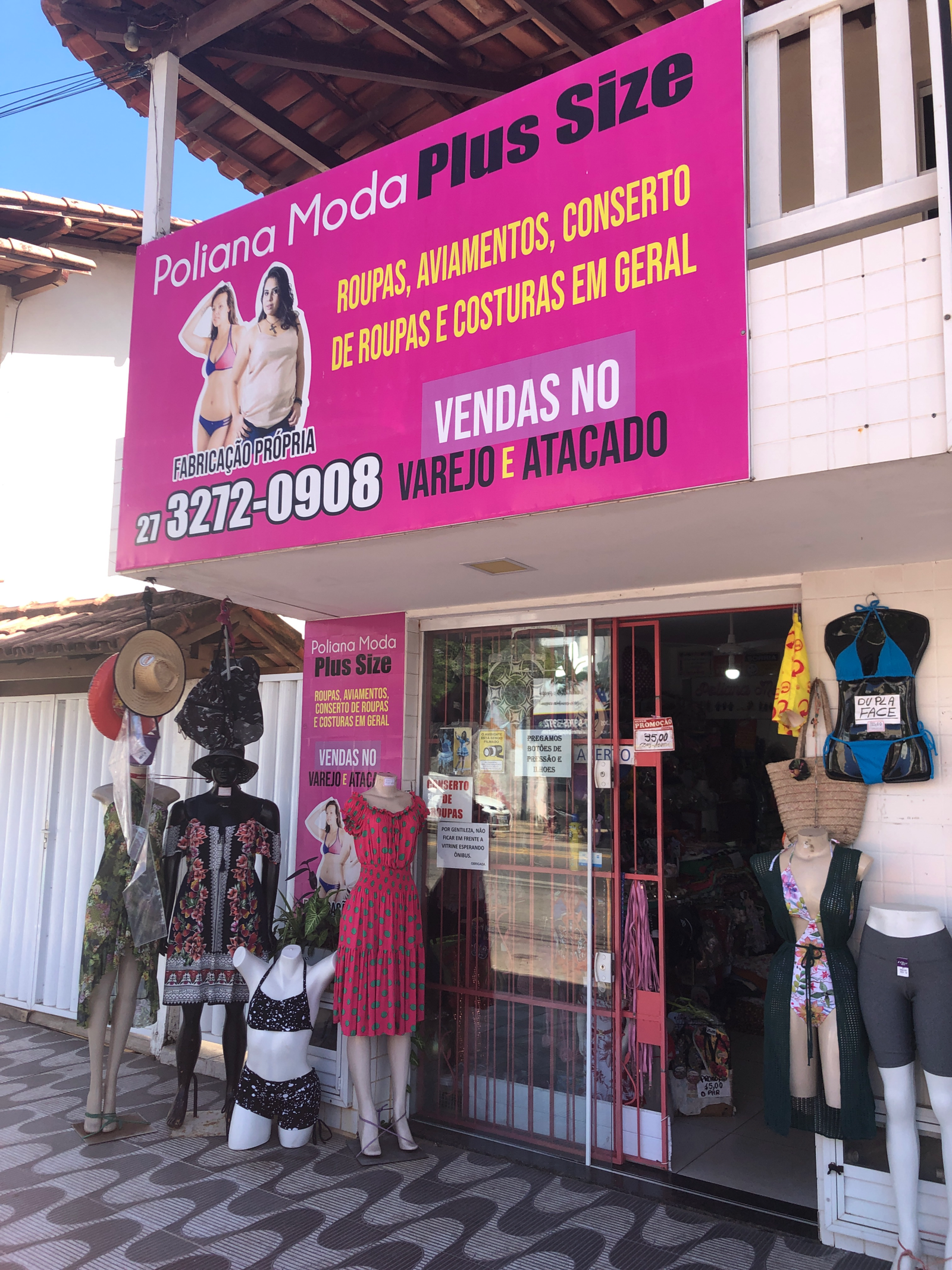 Poliana Modas