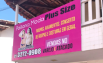 Logo da empresa Poliana Modas em Guarapari ES
