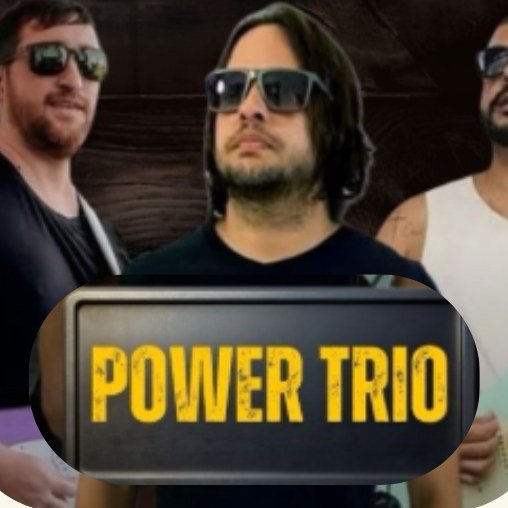 Power Trio no Maratimbas Aldeia