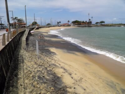 Praia da Areia Preta