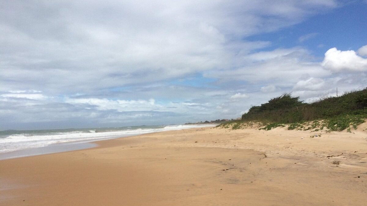 Praia do Sol (D’ulé)