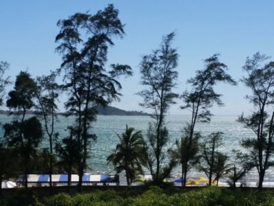 Praia da Cerca - praia em Guarapari ES