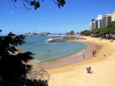 Praia das Castanheiras