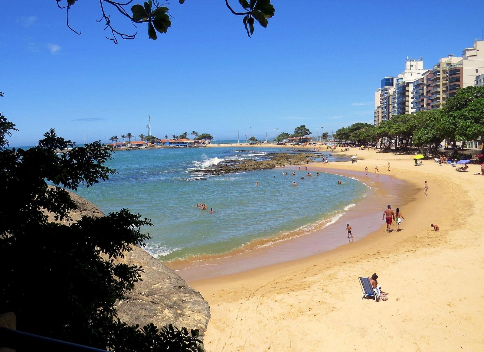 Praia das Castanheiras