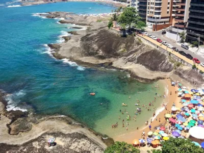 Praia das Virtudes