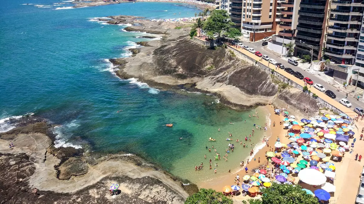 Praia das Virtudes