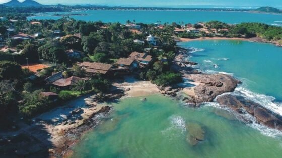 Praia do Netuno