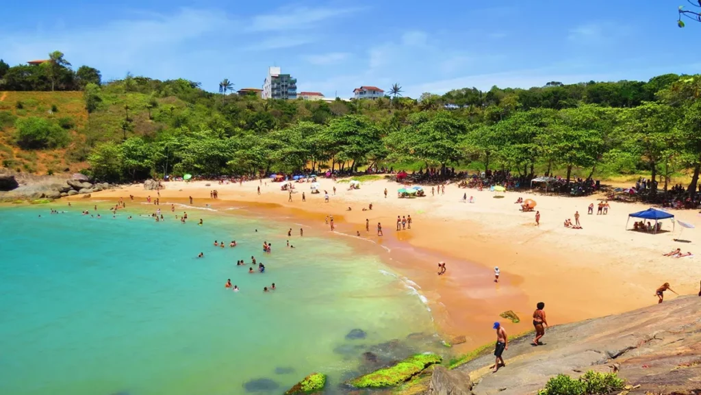 Praia dos Padres