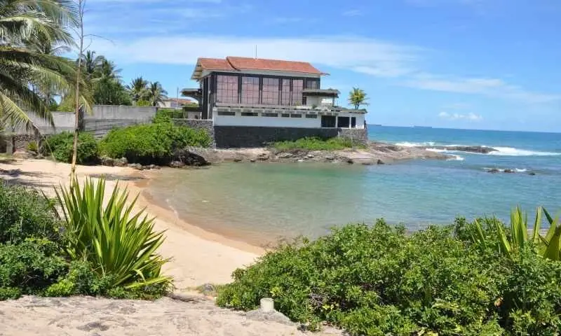 Praia dos Bairristas - praia em Guarapari