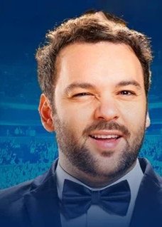 Raphael Ghanem em “A Carne só cai no prato do Vegano”