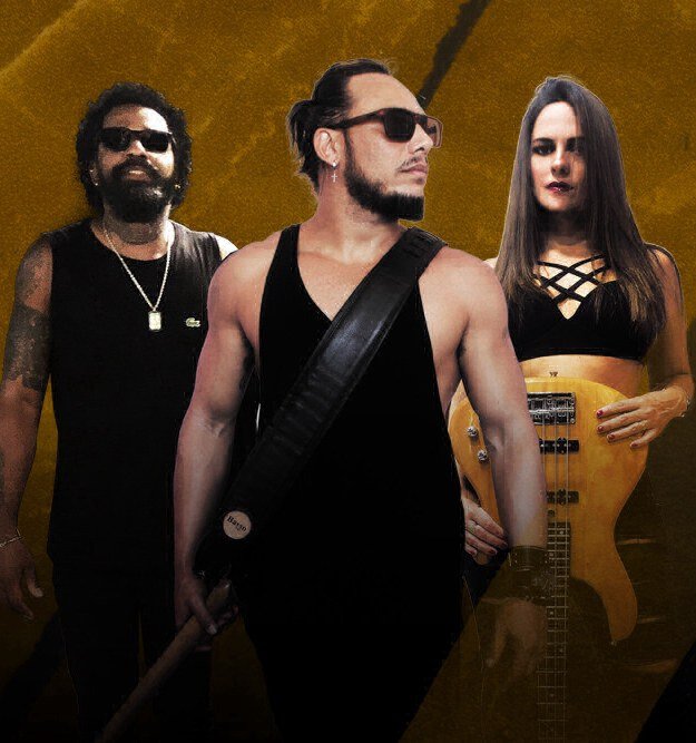 Rock Band no Bell’s