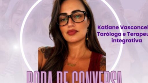 Roda de Conversa “Olhando além da culpa, quem disse que tudo é seu?”