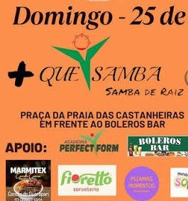 Roda de Samba + que Samba na Cervejaria Teresense