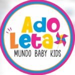 Logo da empresa Adoleta Kids em Guarapari ES
