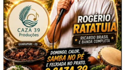 Samba e Feijoada na véspera de Feriado